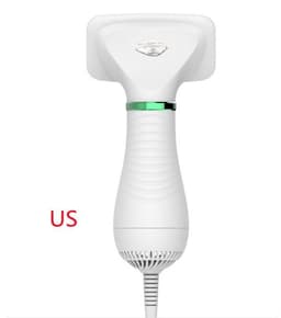 image-2 in 1 Pet Drying Brush Pet Hair Dryer Comb