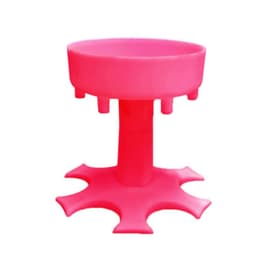image-Wine Dispenser Wine Funnel 6-port Wine Dispenser Beverage Dispenser