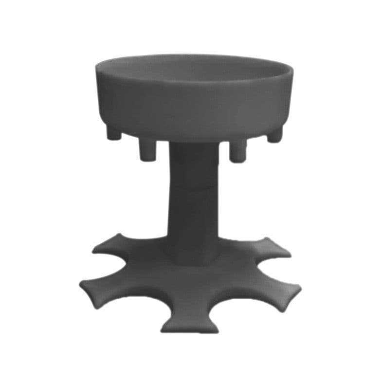 image-Wine Dispenser Wine Funnel 6-port Wine Dispenser Beverage Dispenser