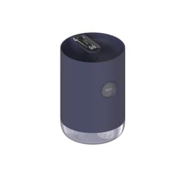 image-Air Humidifier 1L 3000mAh Portable Wireless USB Water Mist Diffuser Battery Life Show With LED Night Light