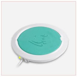 image-USB Powered Cup Warmer Mat Pad For Coffee Tea Beverage Drink Heating Cup Mat Tea Coffee Cup Mug Mat Creative New Year Gift