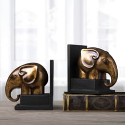 image-American style books rely on antique animal decorations