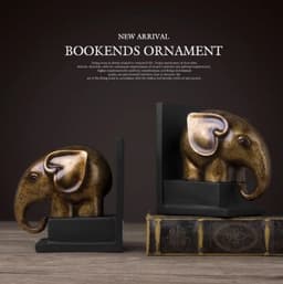 image-American style books rely on antique animal decorations