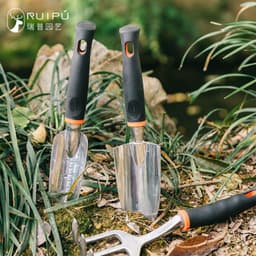 image-Three-piece gardening tool set