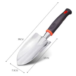 image-Three-piece gardening tool set
