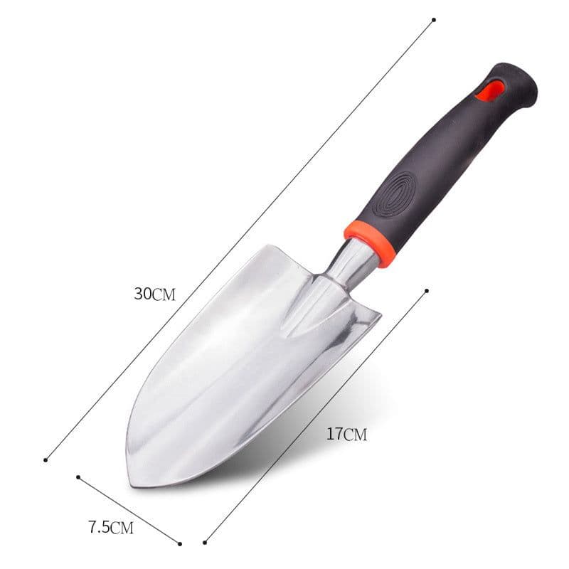 image-Three-piece gardening tool set