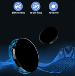 image-Voice Recorder Professional HD Noise Reduction HIFI MP3 Player Digital Audio Recorder 68H Standby