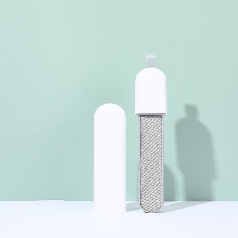 image-Double-sided Electrostatic Pet Hair Remover