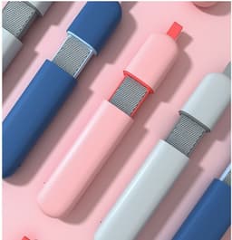 image-Double-sided Electrostatic Pet Hair Remover