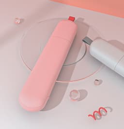 image-Double-sided Electrostatic Pet Hair Remover