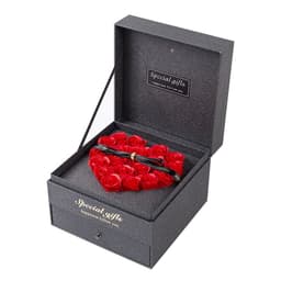 image-New Year gift box February 14 Valentine's Day lipstick gift box Music packaging box perfume packaging box gift box flower box