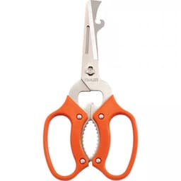image-Strong Stainless Steel Scissors For Kitchen