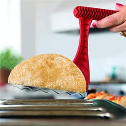 image-Fashion Toaster Tortilla Box Kitchen Supplies