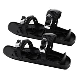 image-Mini Short Ski Skates For Snow Skis For Winter Shoes