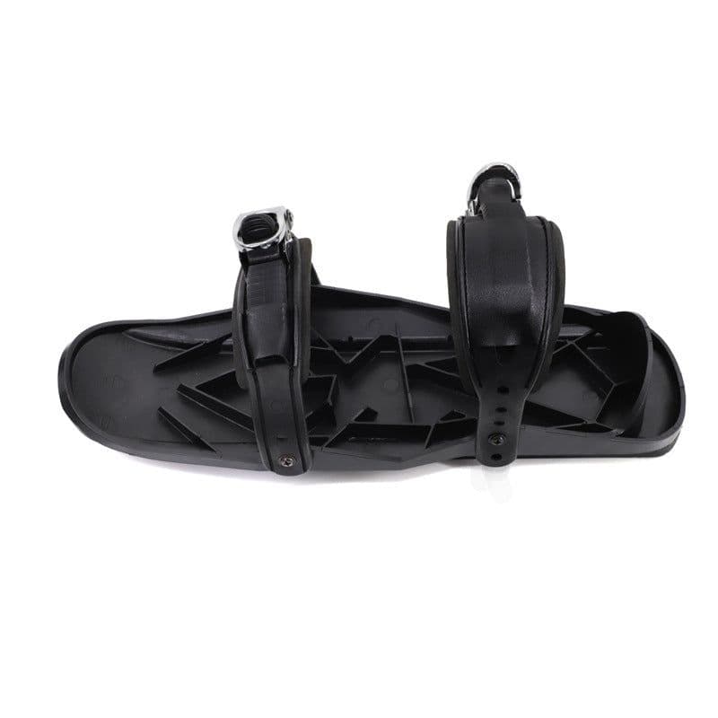image-Mini Short Ski Skates For Snow Skis For Winter Shoes