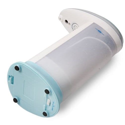 image-Desktop Automatic Sensor Hand Sanitizer New Portable Soap Dispenser