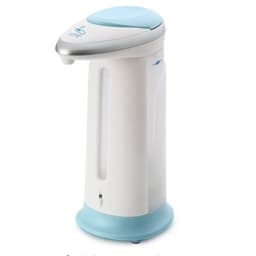 image-Desktop Automatic Sensor Hand Sanitizer New Portable Soap Dispenser