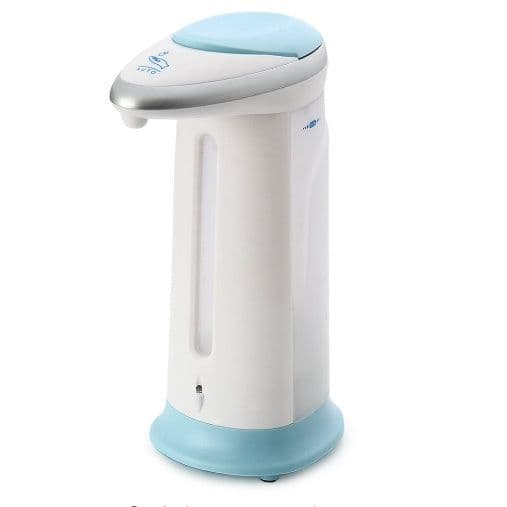 image-Desktop Automatic Sensor Hand Sanitizer New Portable Soap Dispenser