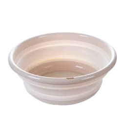image-Portable Outdoor Travel Folding Water Basin