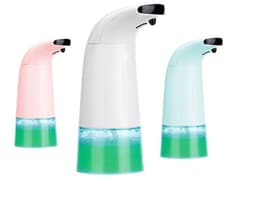 image-Foam washing mobile phone