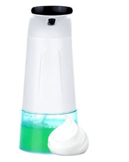 image-Foam washing mobile phone