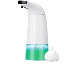 image-Foam washing mobile phone