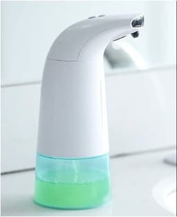 image-Foam washing mobile phone