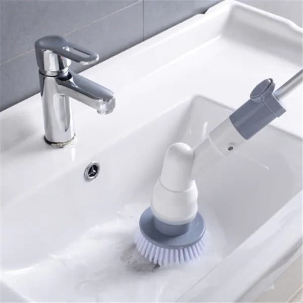 image-Electrical Toilet Brush