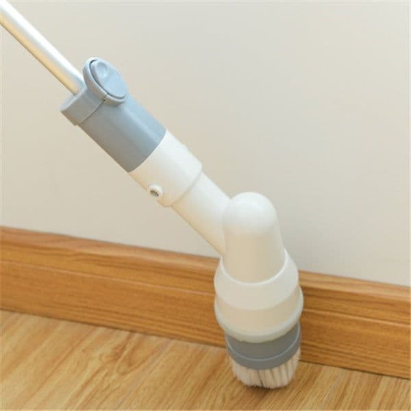 image-Electrical Toilet Brush