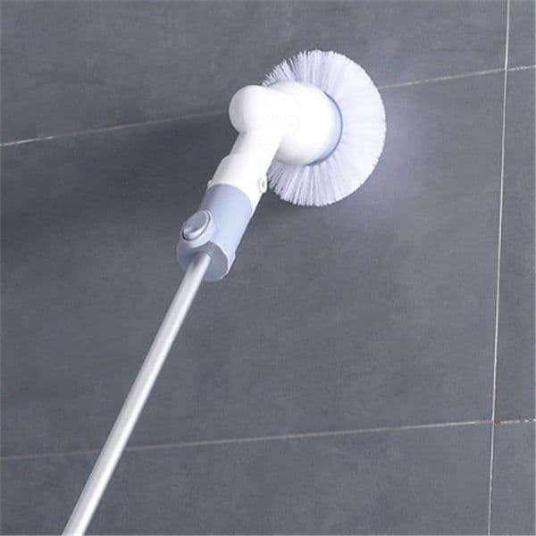 image-Electrical Toilet Brush