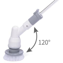 image-Electrical Toilet Brush