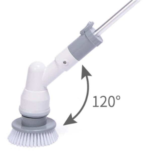 image-Electrical Toilet Brush