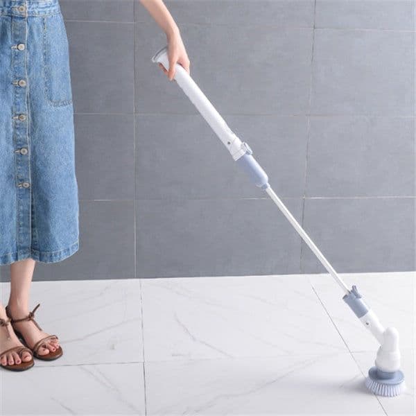 image-Electrical Toilet Brush