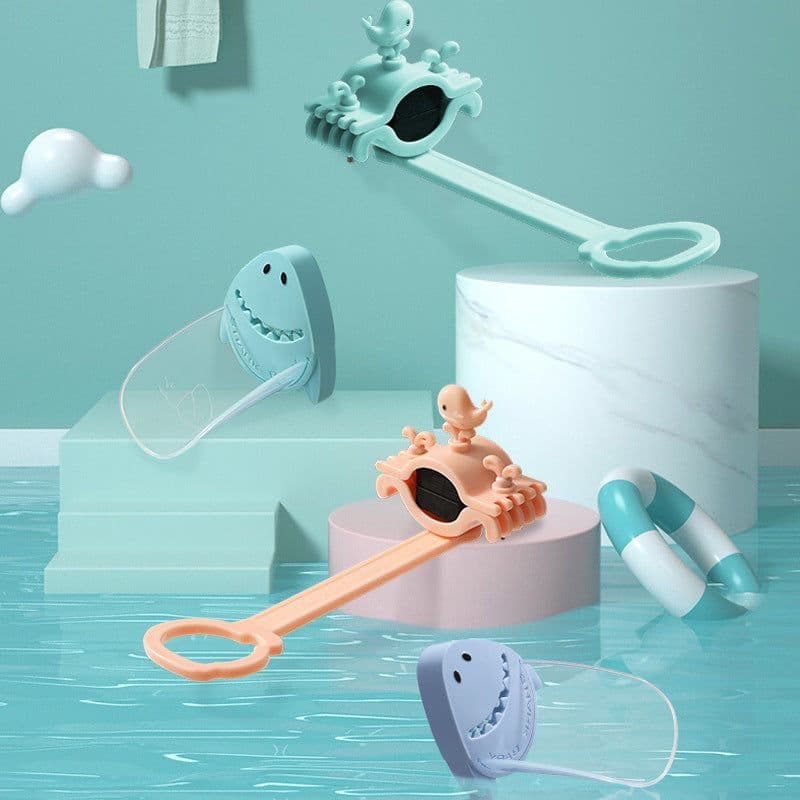 image-Children's faucet extender