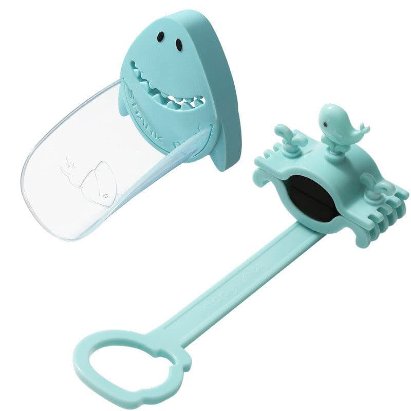 image-Children's faucet extender