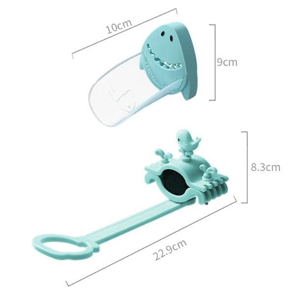 image-Children's faucet extender