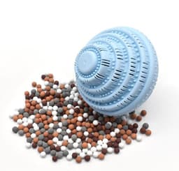 image-Reusable Eco Natural Magic Laundry Ball No Detergent Wash Wizard Style Washing Machine Plastic Balls