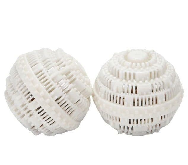 image-Reusable Eco Natural Magic Laundry Ball No Detergent Wash Wizard Style Washing Machine Plastic Balls