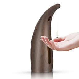 image-Automatic Liquid Soap Dispenser Infrared Smart Sensor Touchless Foam Shampoo Dispenser