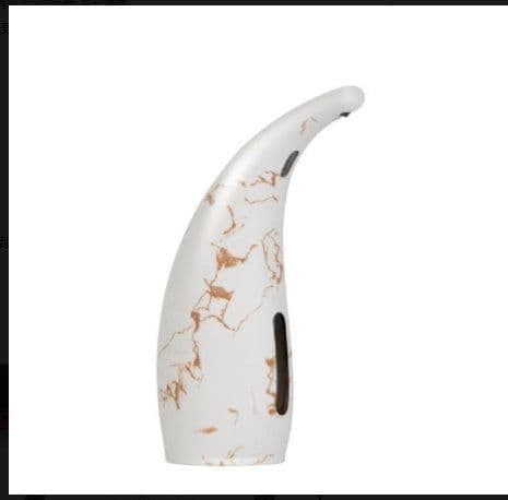 image-Automatic Liquid Soap Dispenser Infrared Smart Sensor Touchless Foam Shampoo Dispenser