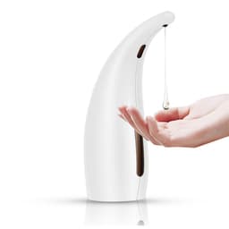 image-Automatic Liquid Soap Dispenser Infrared Smart Sensor Touchless Foam Shampoo Dispenser