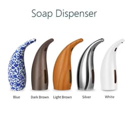 image-Automatic Liquid Soap Dispenser Infrared Smart Sensor Touchless Foam Shampoo Dispenser