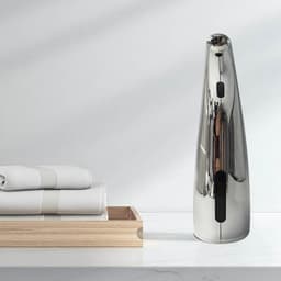 image-Automatic Liquid Soap Dispenser Infrared Smart Sensor Touchless Foam Shampoo Dispenser