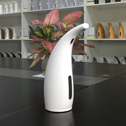image-Automatic Liquid Soap Dispenser Infrared Smart Sensor Touchless Foam Shampoo Dispenser