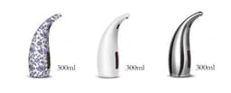 image-Automatic Liquid Soap Dispenser Infrared Smart Sensor Touchless Foam Shampoo Dispenser