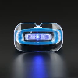 image-Hair Teeth Beautiful Tooth Instrument Cold Light Teeth Instrument Household Teeth Beautiful Tooth Blue Light Meter