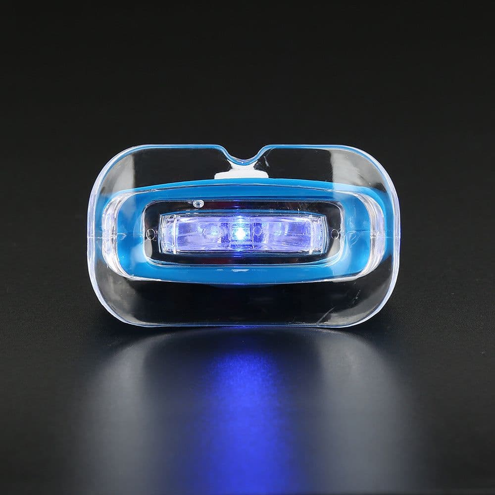image-Hair Teeth Beautiful Tooth Instrument Cold Light Teeth Instrument Household Teeth Beautiful Tooth Blue Light Meter