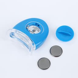 image-Hair Teeth Beautiful Tooth Instrument Cold Light Teeth Instrument Household Teeth Beautiful Tooth Blue Light Meter