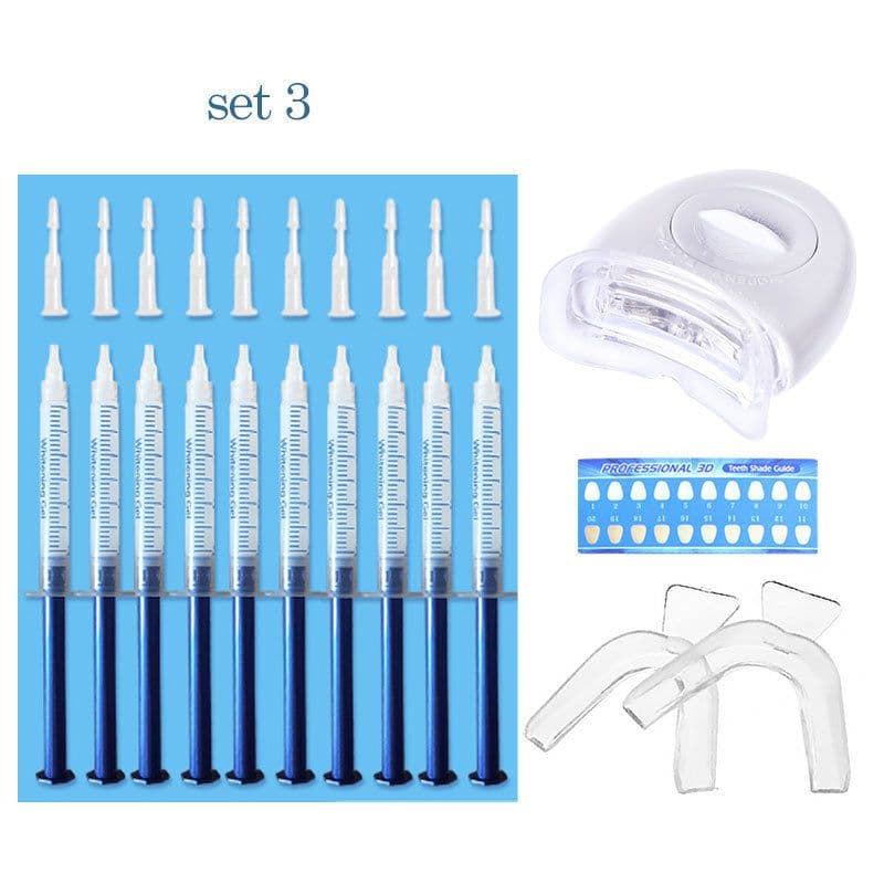 image-Hair Teeth Beautiful Tooth Instrument Cold Light Teeth Instrument Household Teeth Beautiful Tooth Blue Light Meter