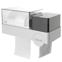 image-Waterproof Tissue Box Toilet Paper Roll Extractor